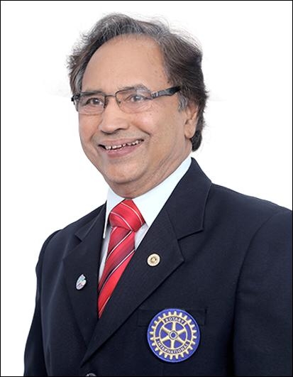 Dr. Ajit Jain