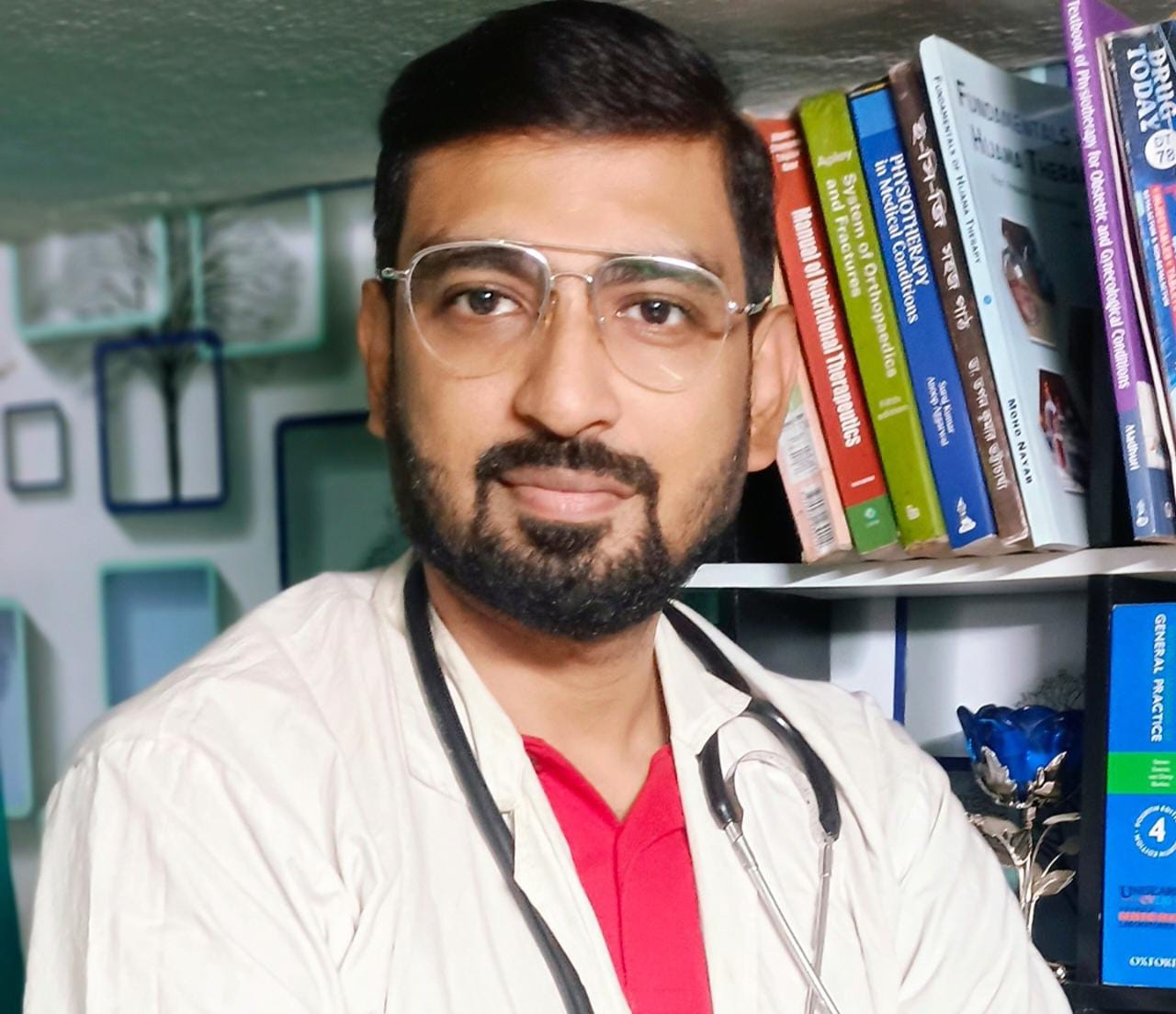Dr. Omar Khyam Al B Khan Chowdhury