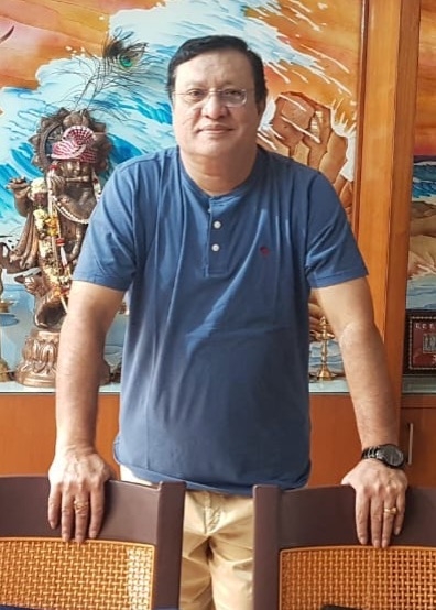Dr. P Sudershan Prasad