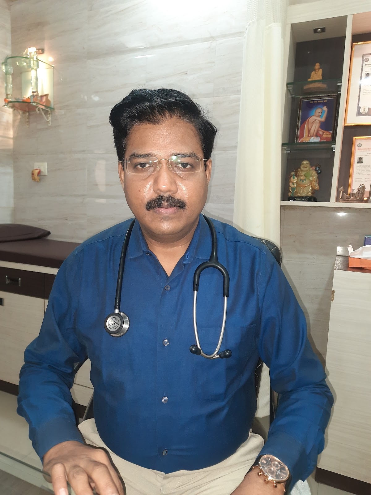 Dr. Avinash Diwate