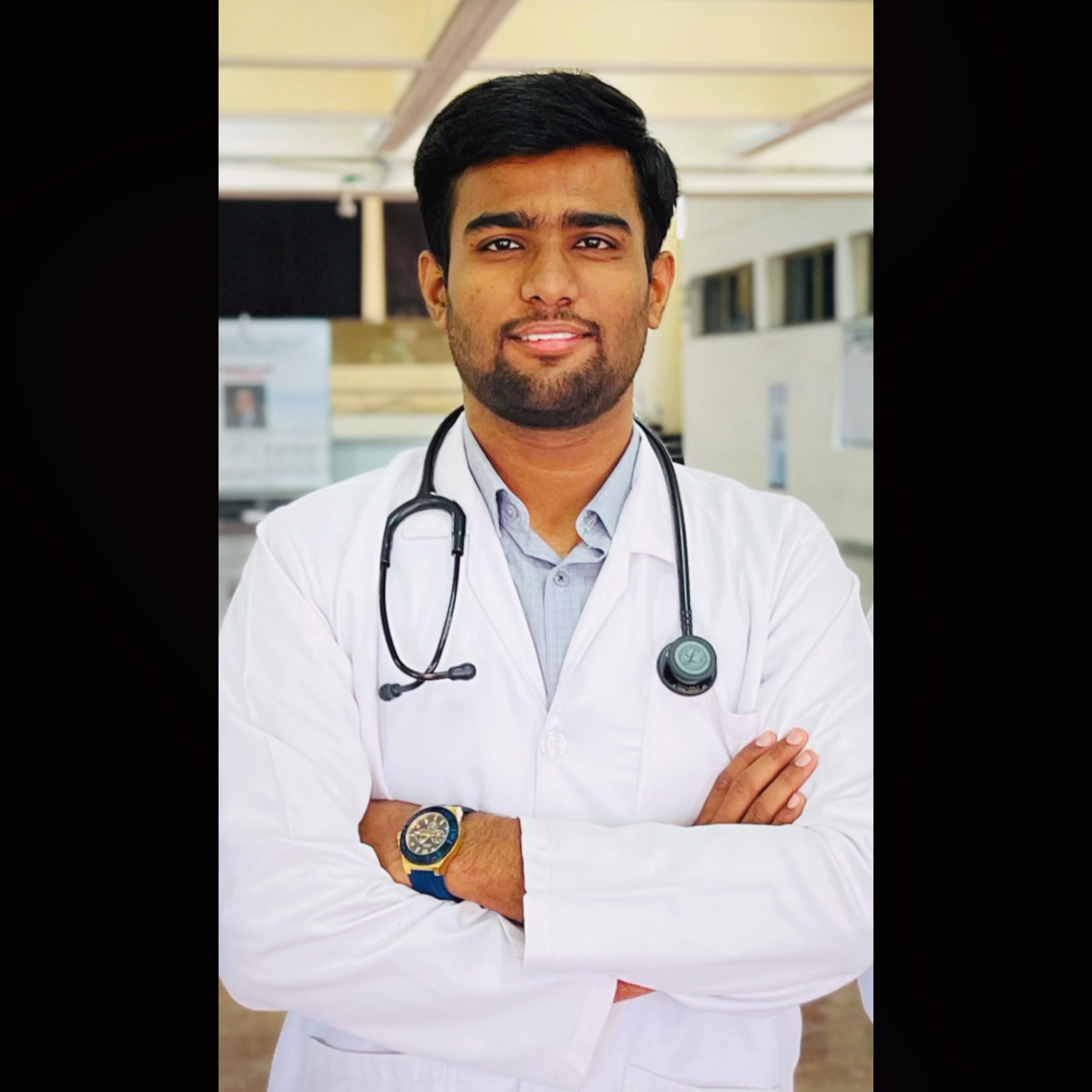 Dr. Ahmed Khan