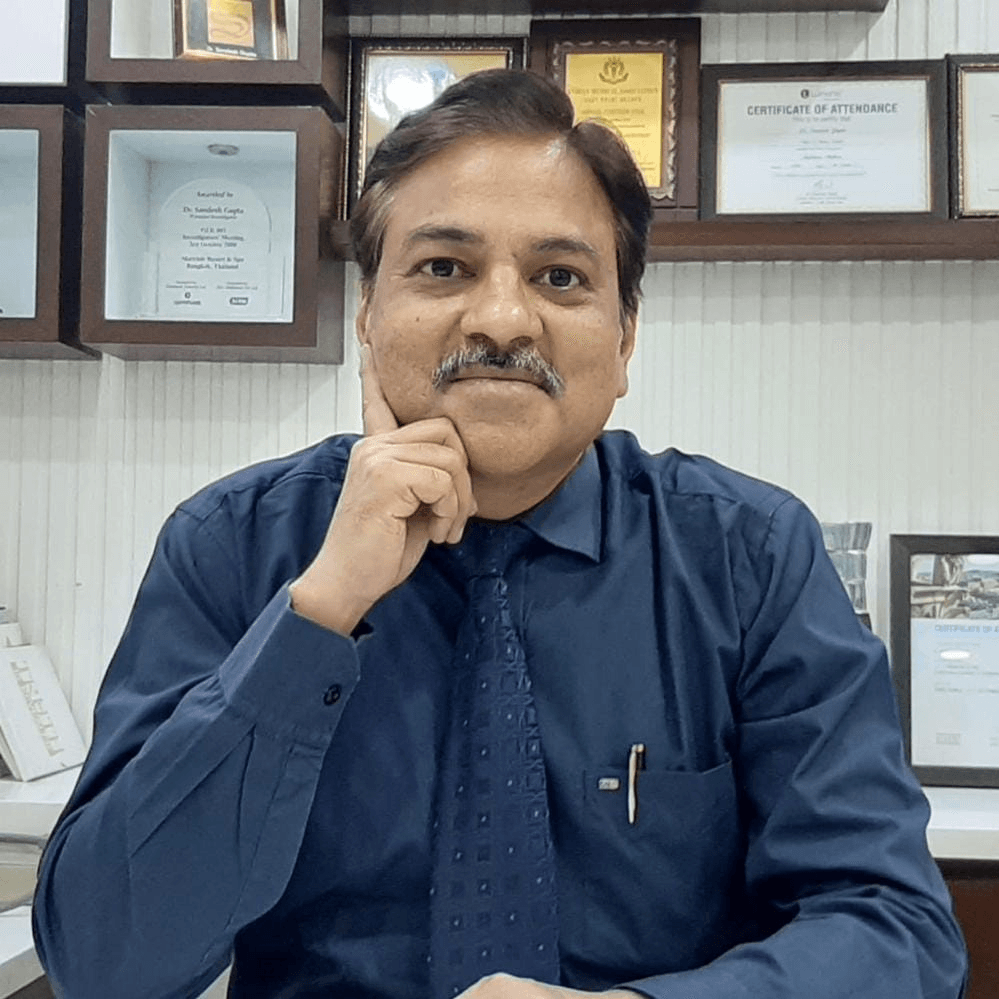 Dr. Sandesh Gupta