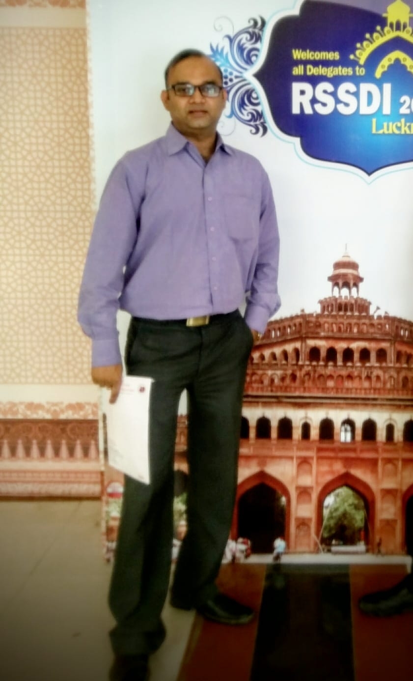 Dr. Mrinal Ranjan Srivastava