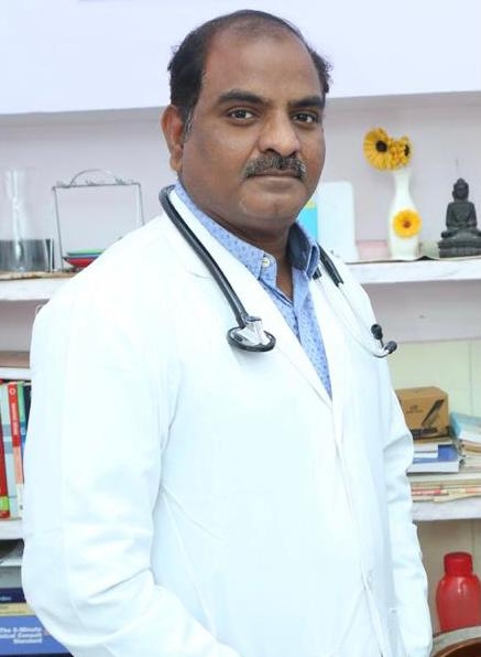 Dr. K Sarath Chandra Babu