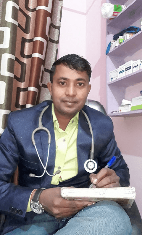 Dr. Arjun Singh