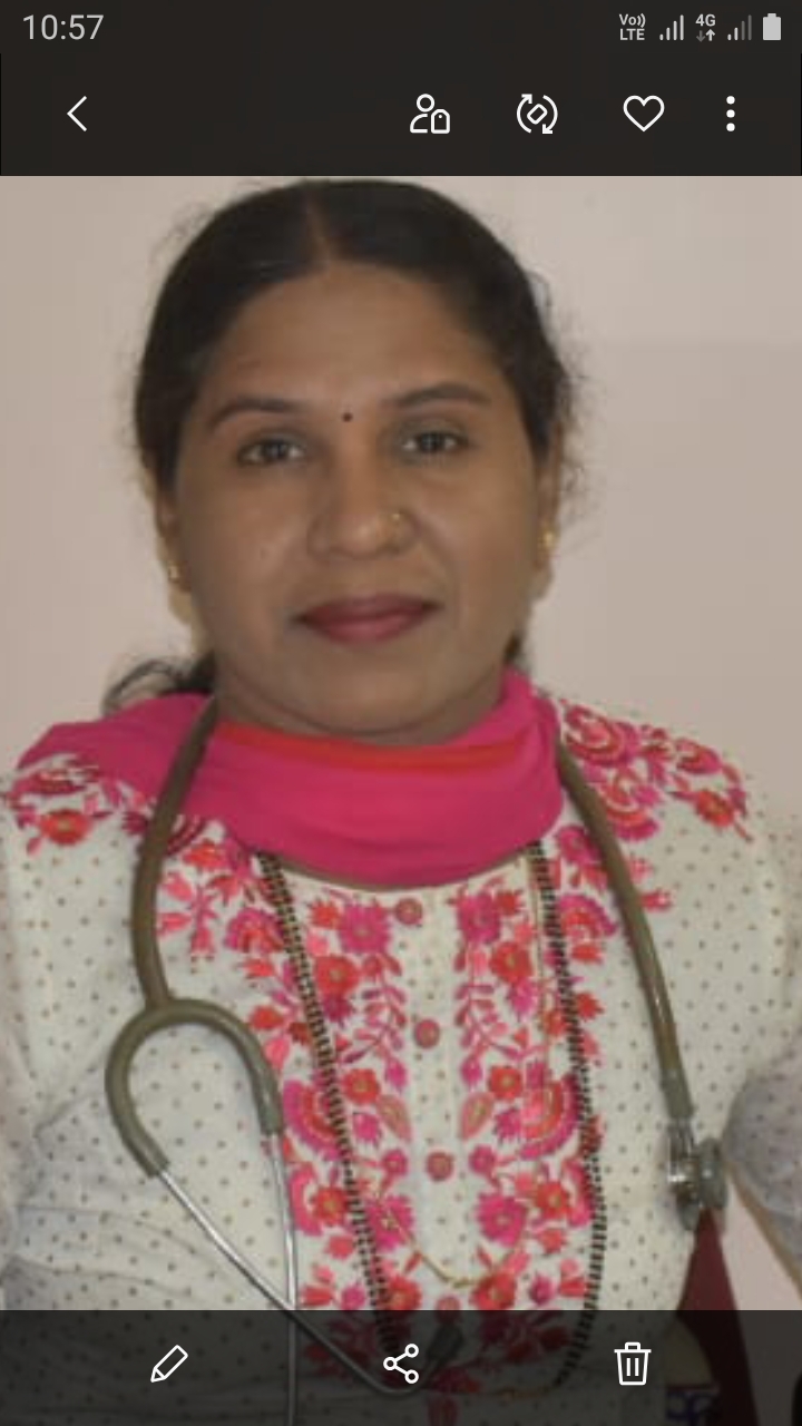 Dr. Madhavi Borkar