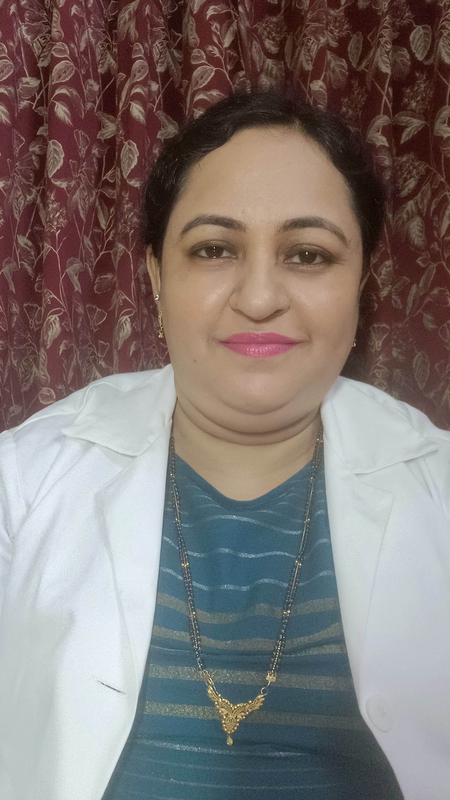 Dr. Farkhunda Sajjid