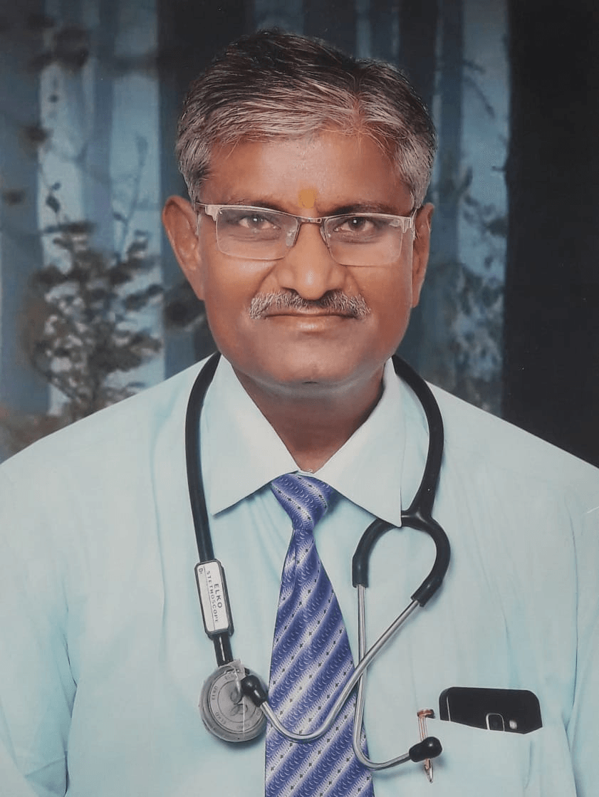 Dr. Kishan Chand Bhati