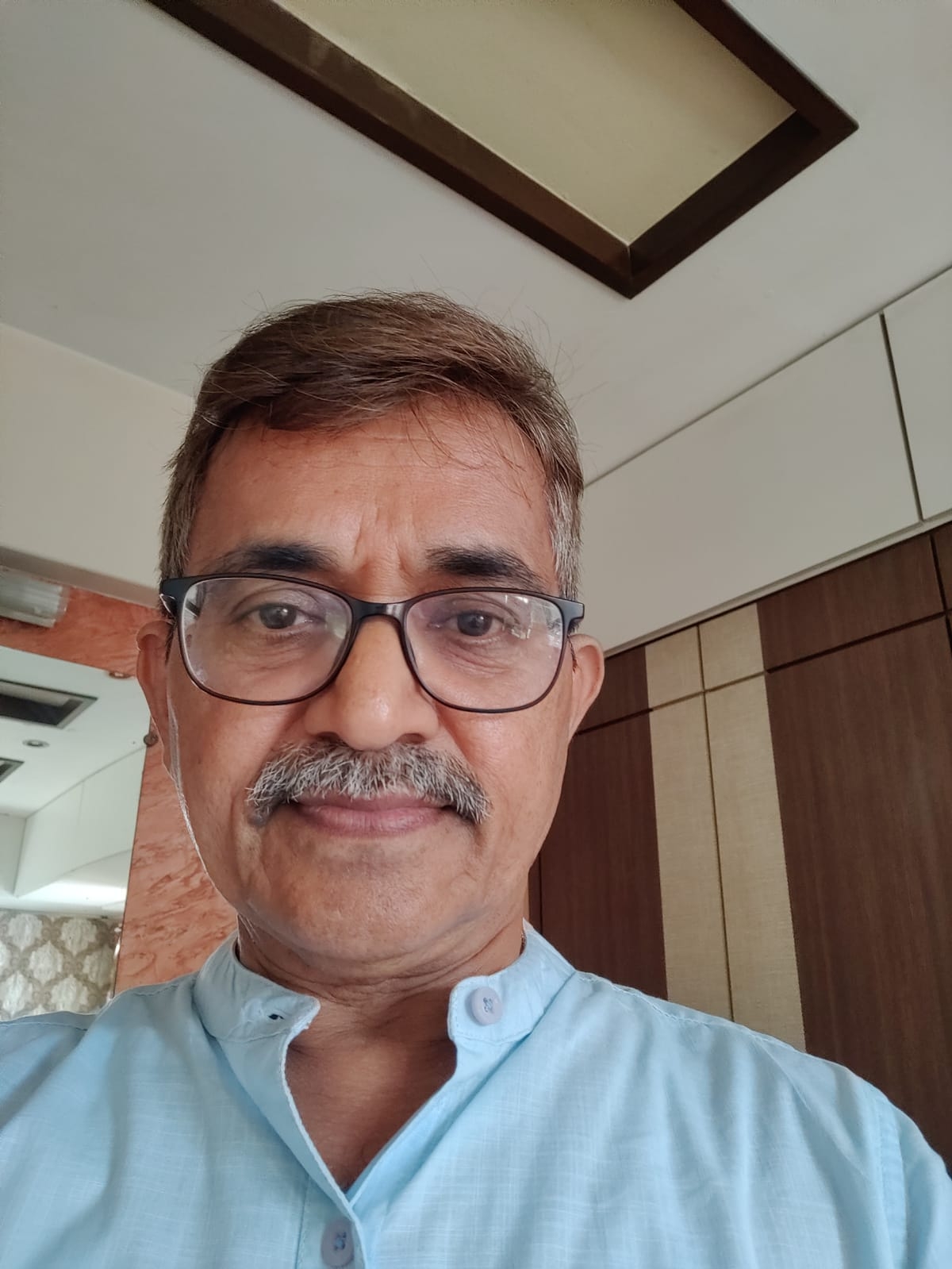 Dr. Ashok J. Vishavadia