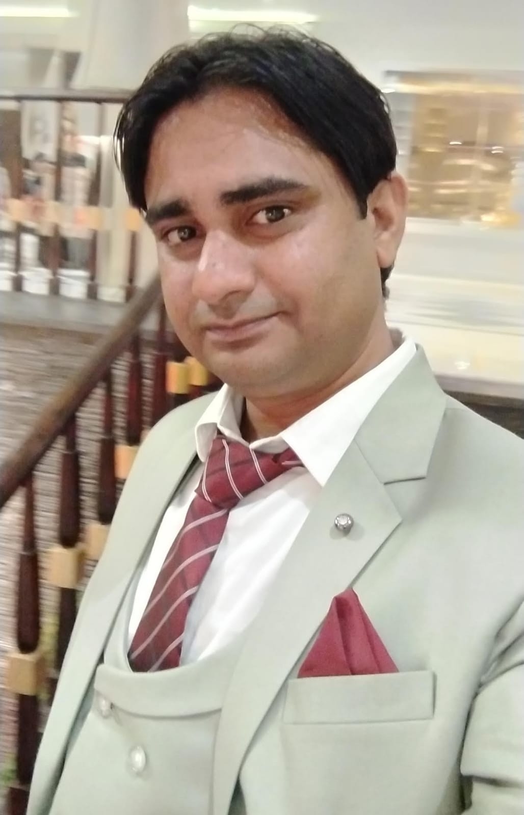Dr. KV Singh