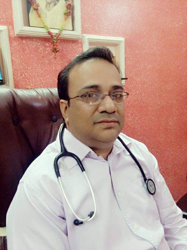 Dr. Vikas kumar Agrawal