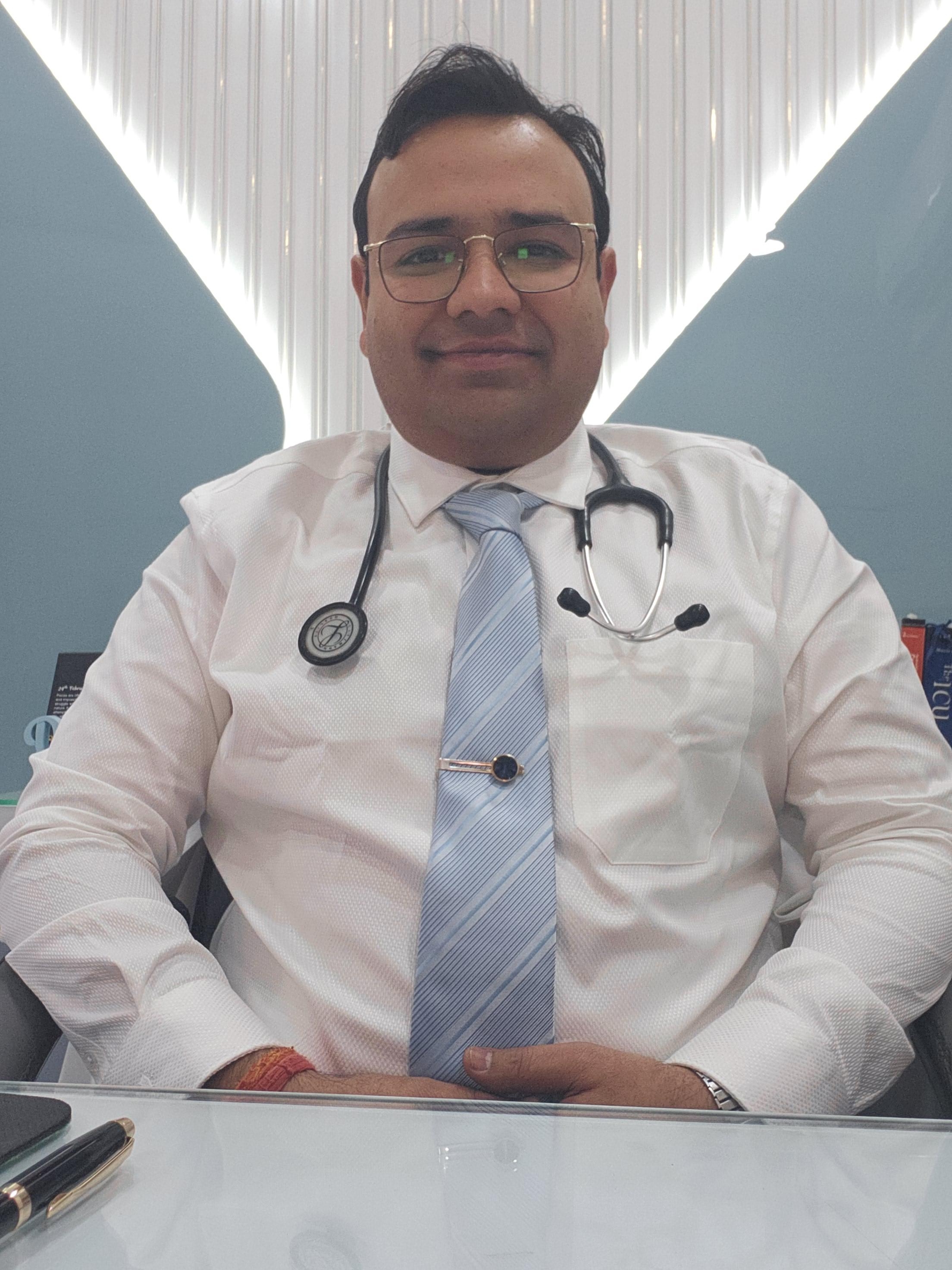 Dr. Ashish Agrawal