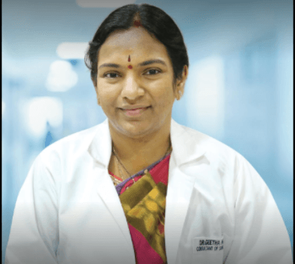 Dr. Geeta Nagasree Neerukonda