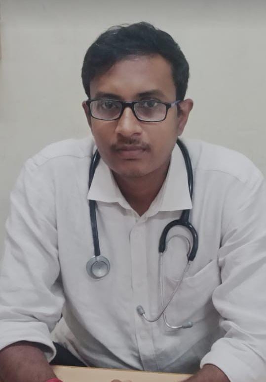 Dr. Sathyasagar Kalidoss