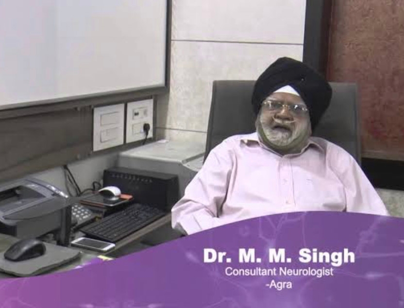 Dr. M M Singh