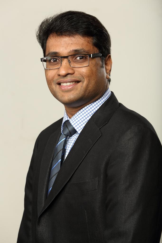 Dr. Dilip Nandamuri