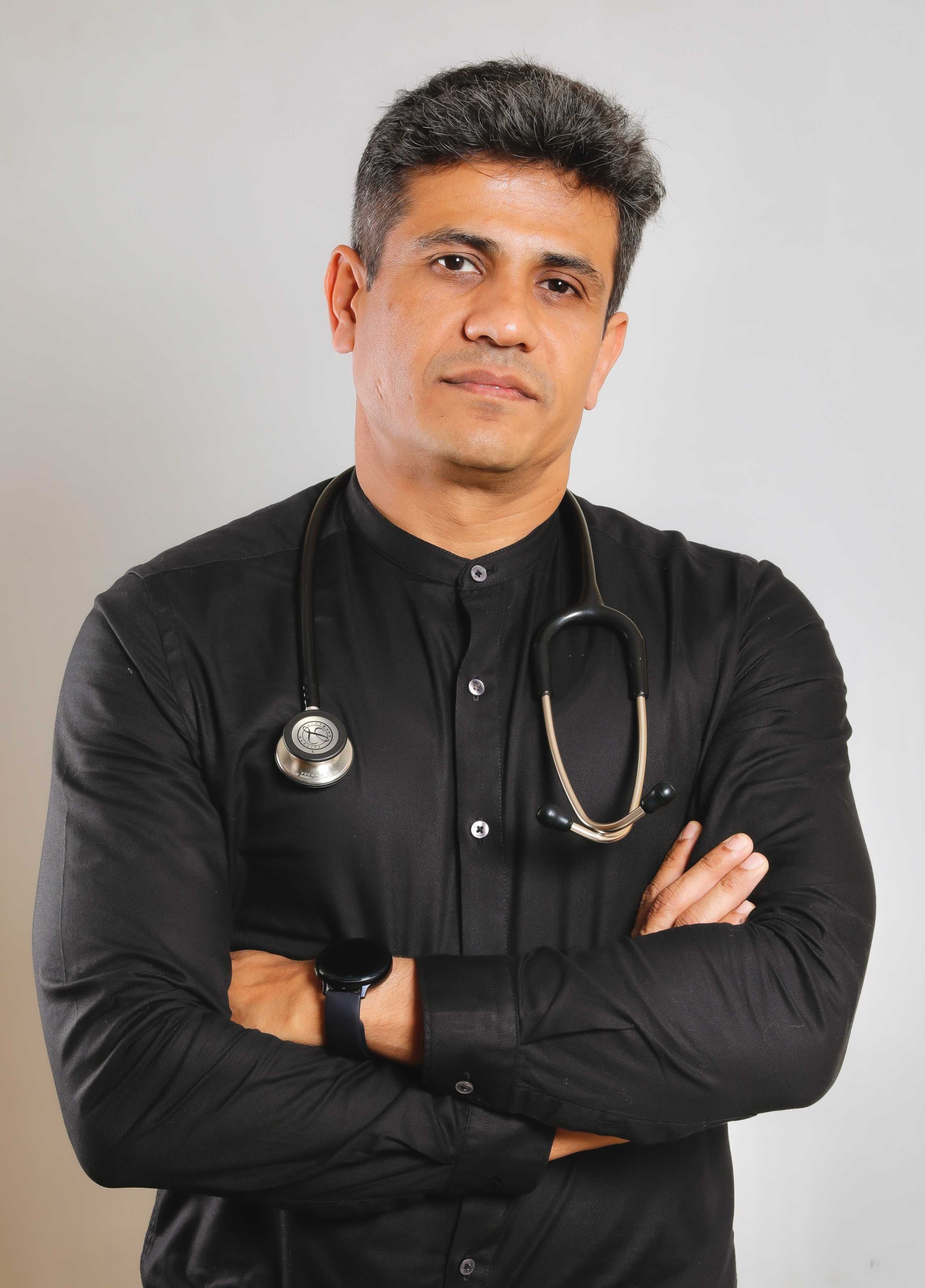 Dr. Gunjan K Sharma