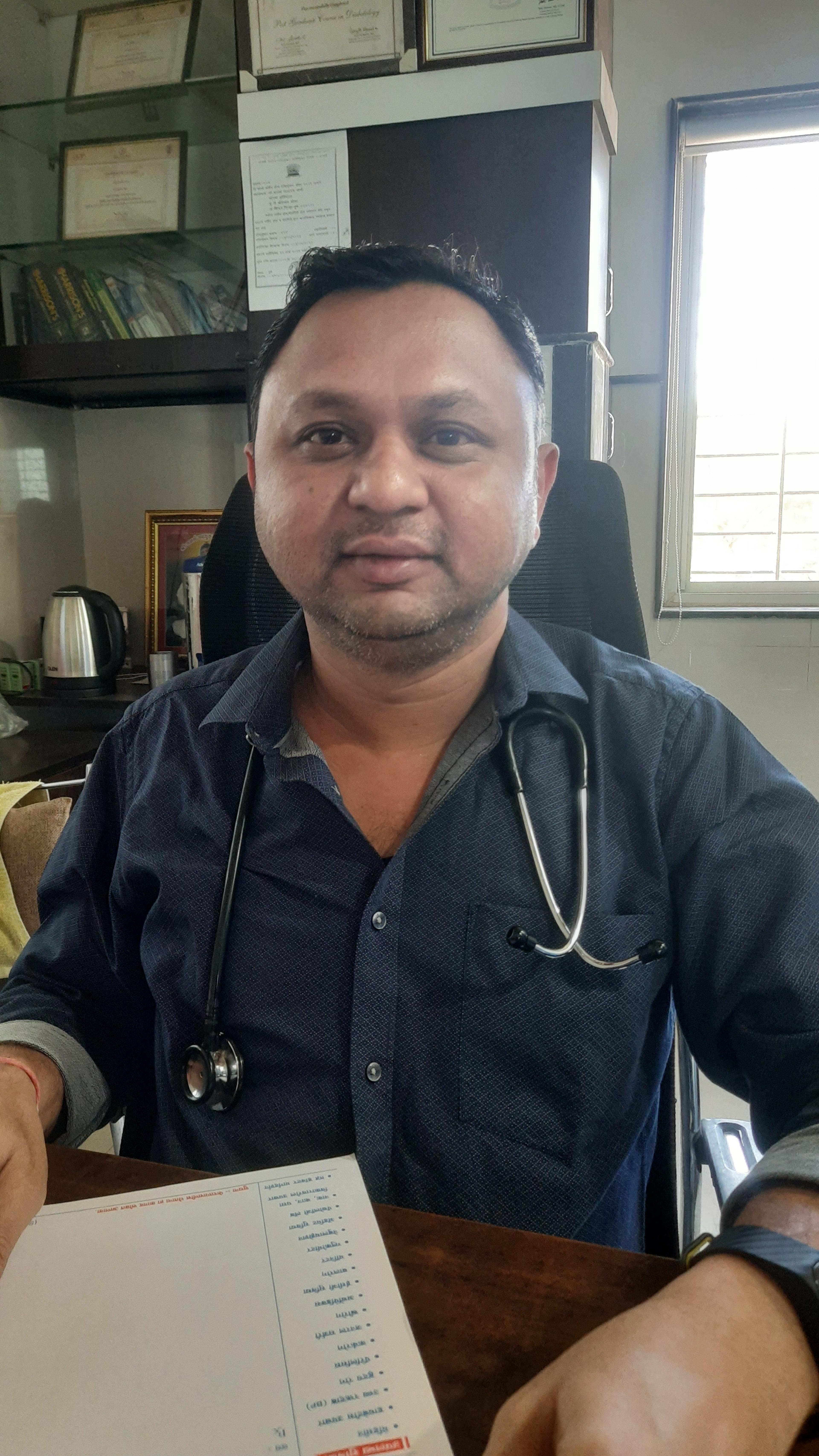 Dr. Kalpesh Wani