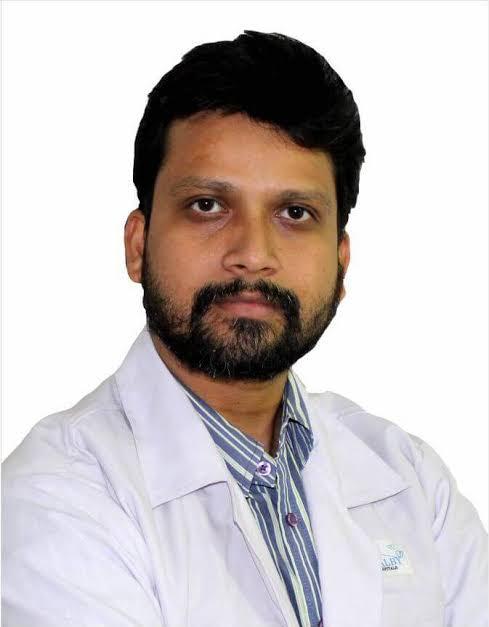 Dr. Rahul Shukla
