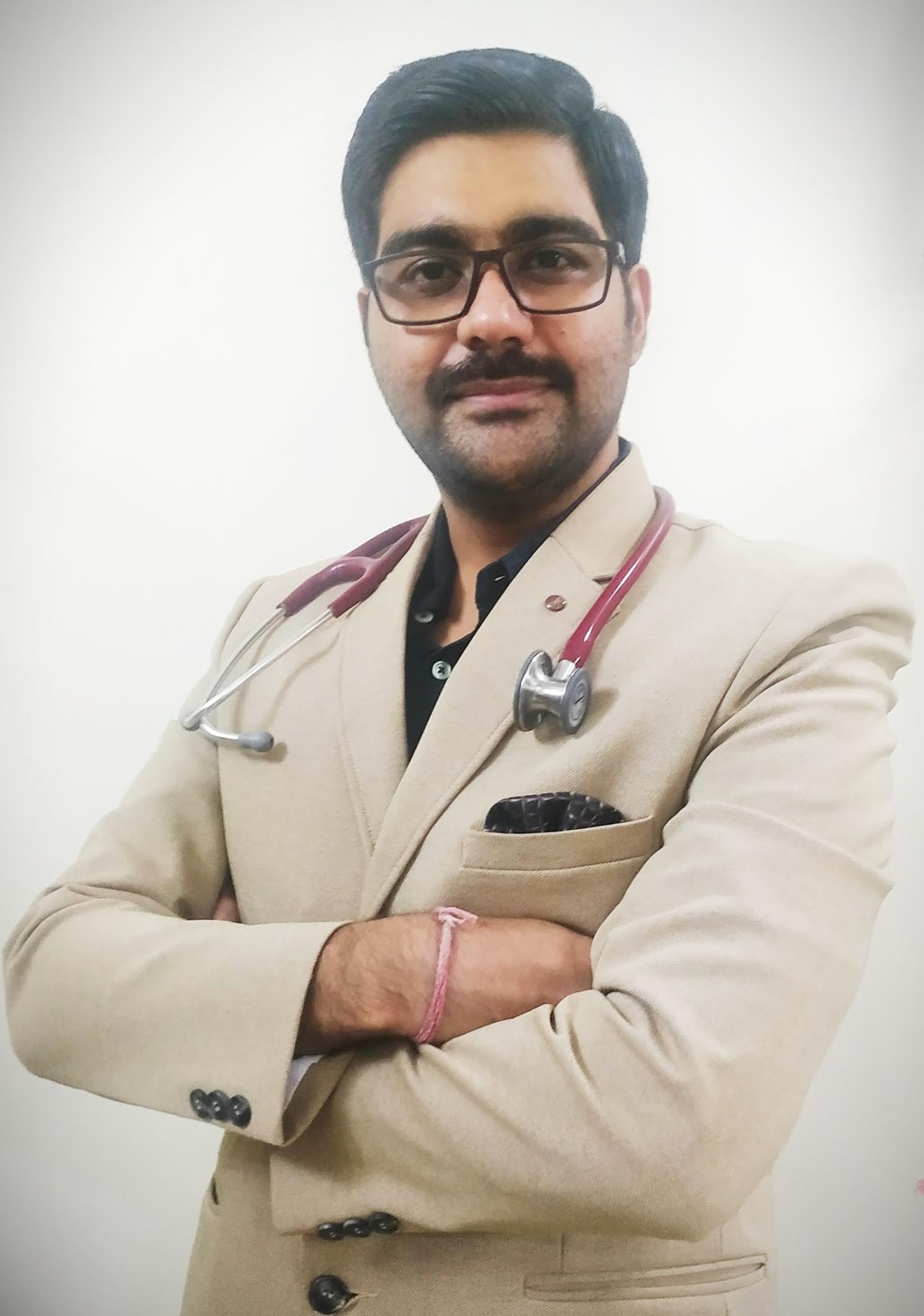 Dr. Manish Ganwani