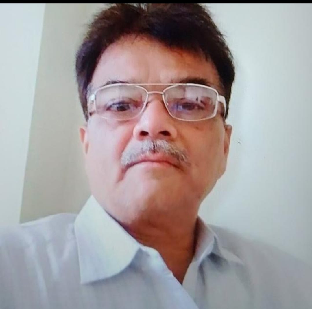 Dr. Manoj Desai