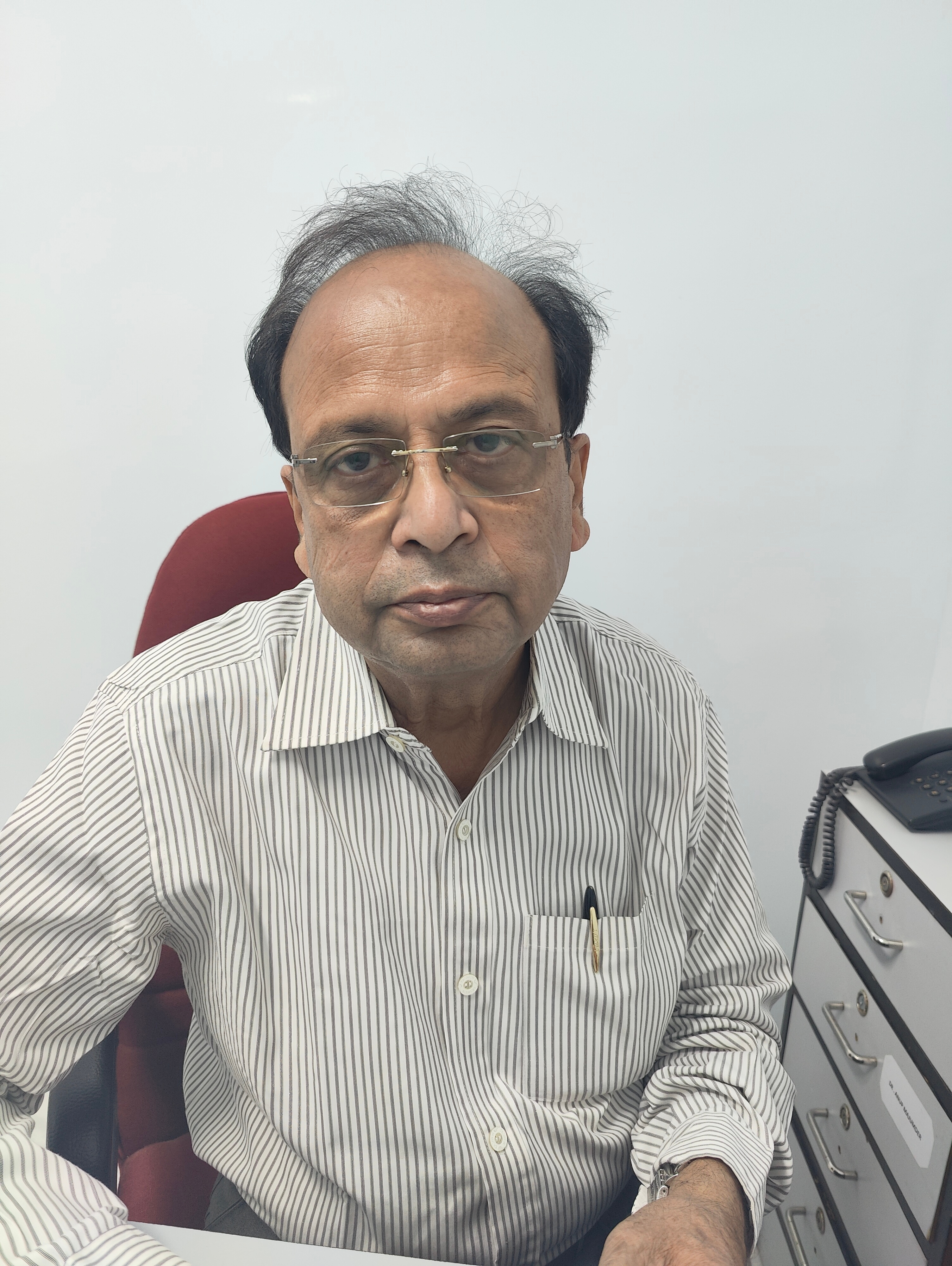 Dr. Prof Anup Majumder