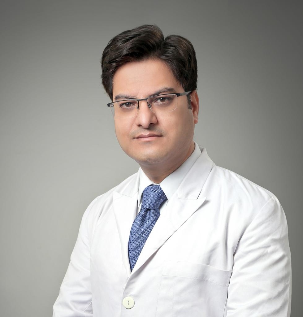 Dr. Aditya Sharma