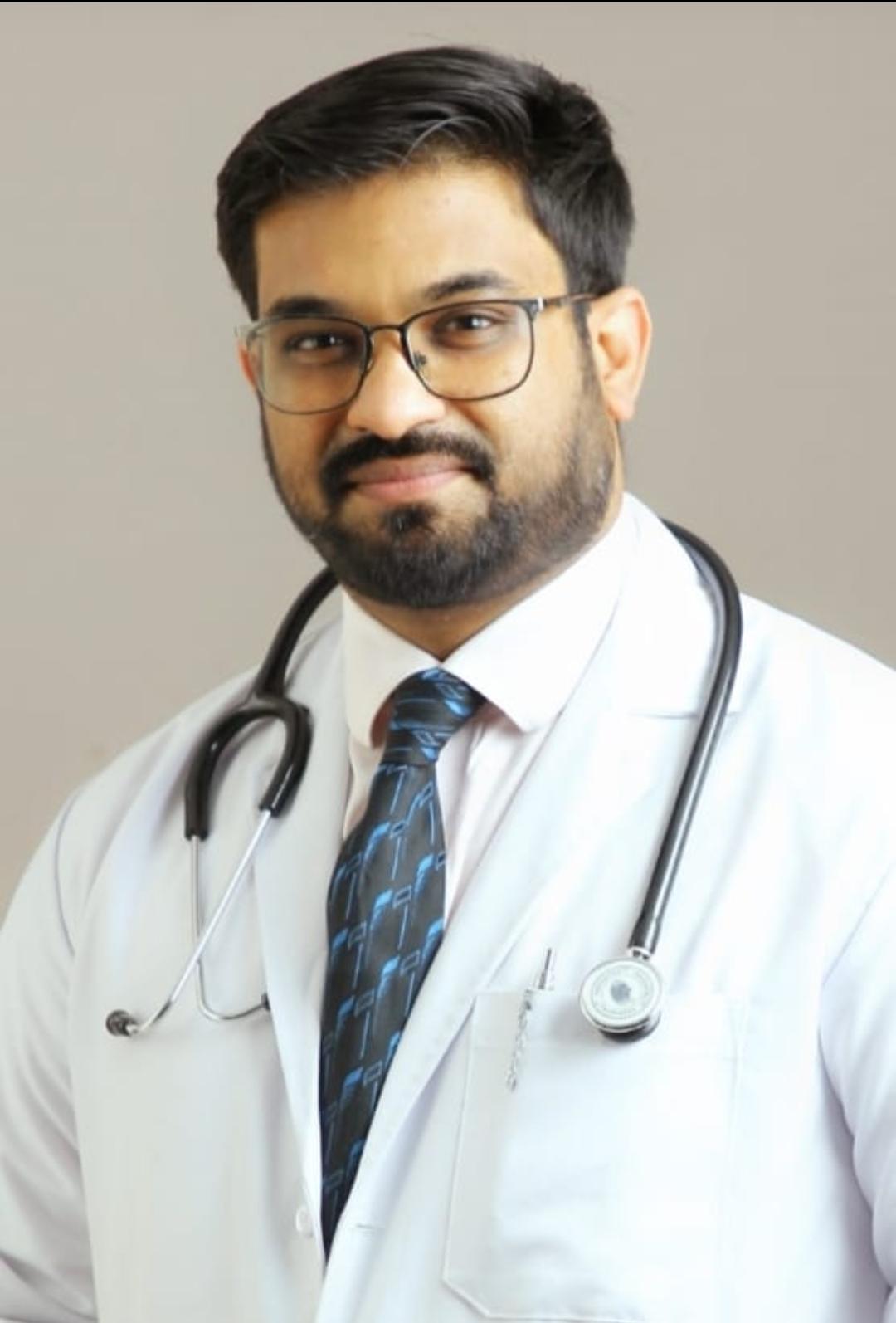 Dr. Chethan kumar R