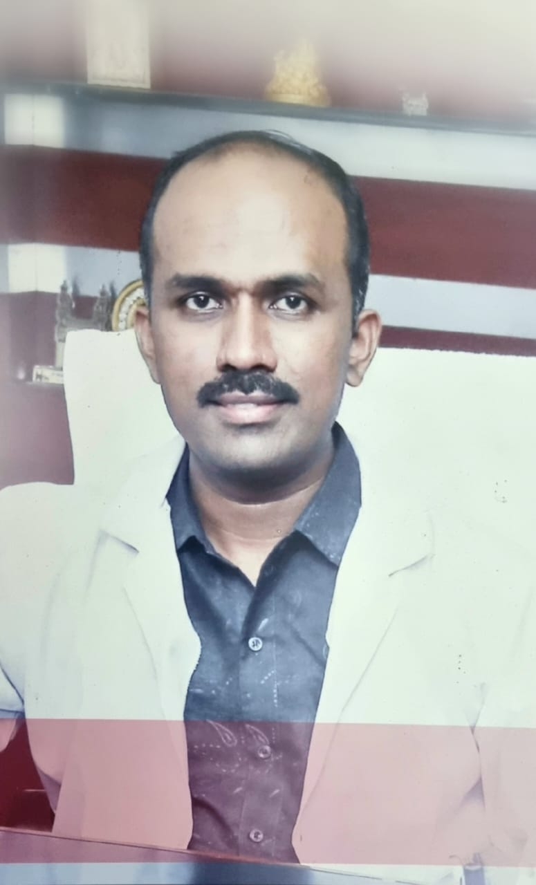 Dr. B K Rajkumar