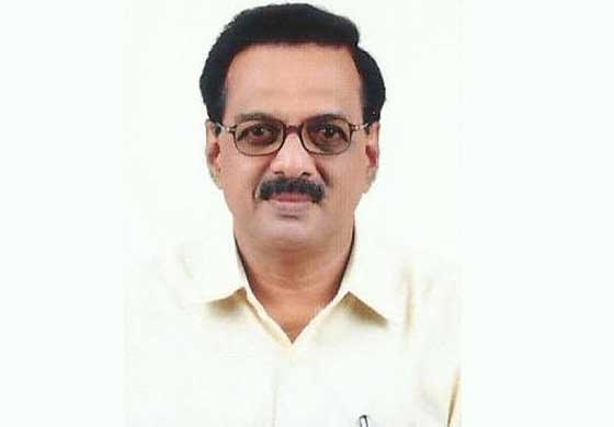 Dr. Krishnan Nair M P