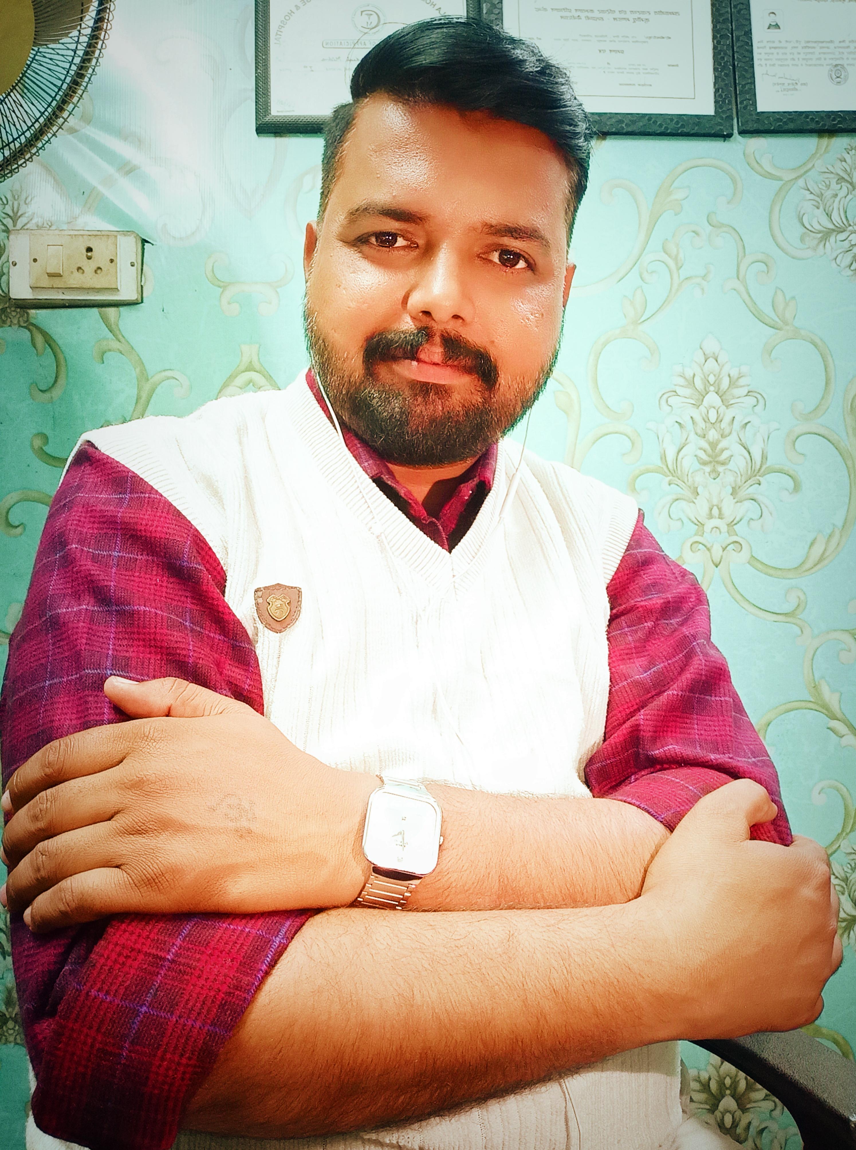Dr. Sandeep Mishra Mishra