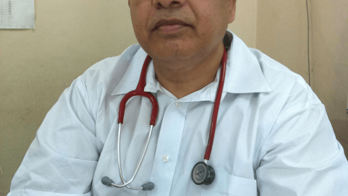 Dr. B . Bhagirath Raj