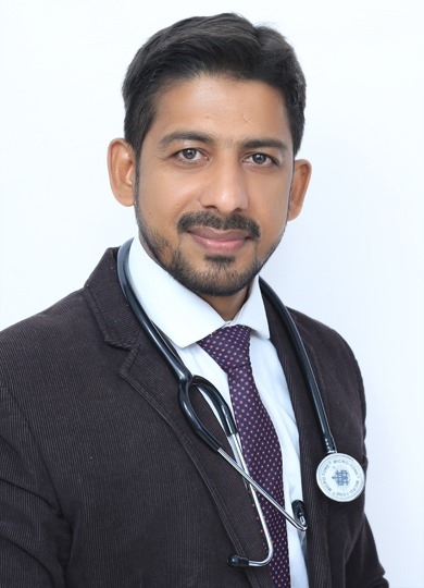 Dr. Asif Ali