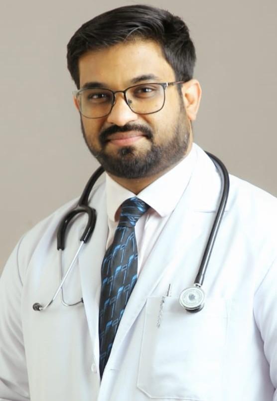 Dr. Chethan Kumar R