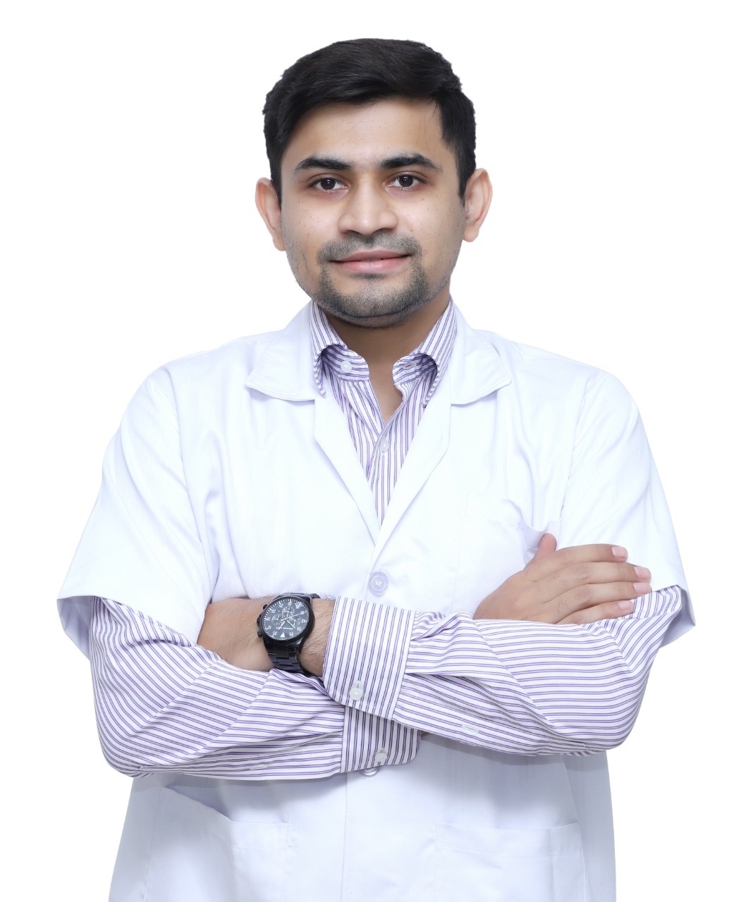 Dr. Manuj Jain