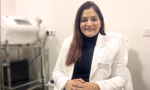Dr. Niyati Dhawan