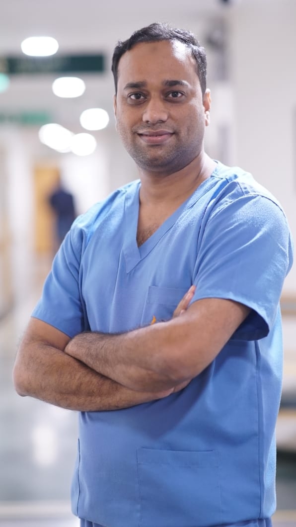 Dr. Shavez Khan