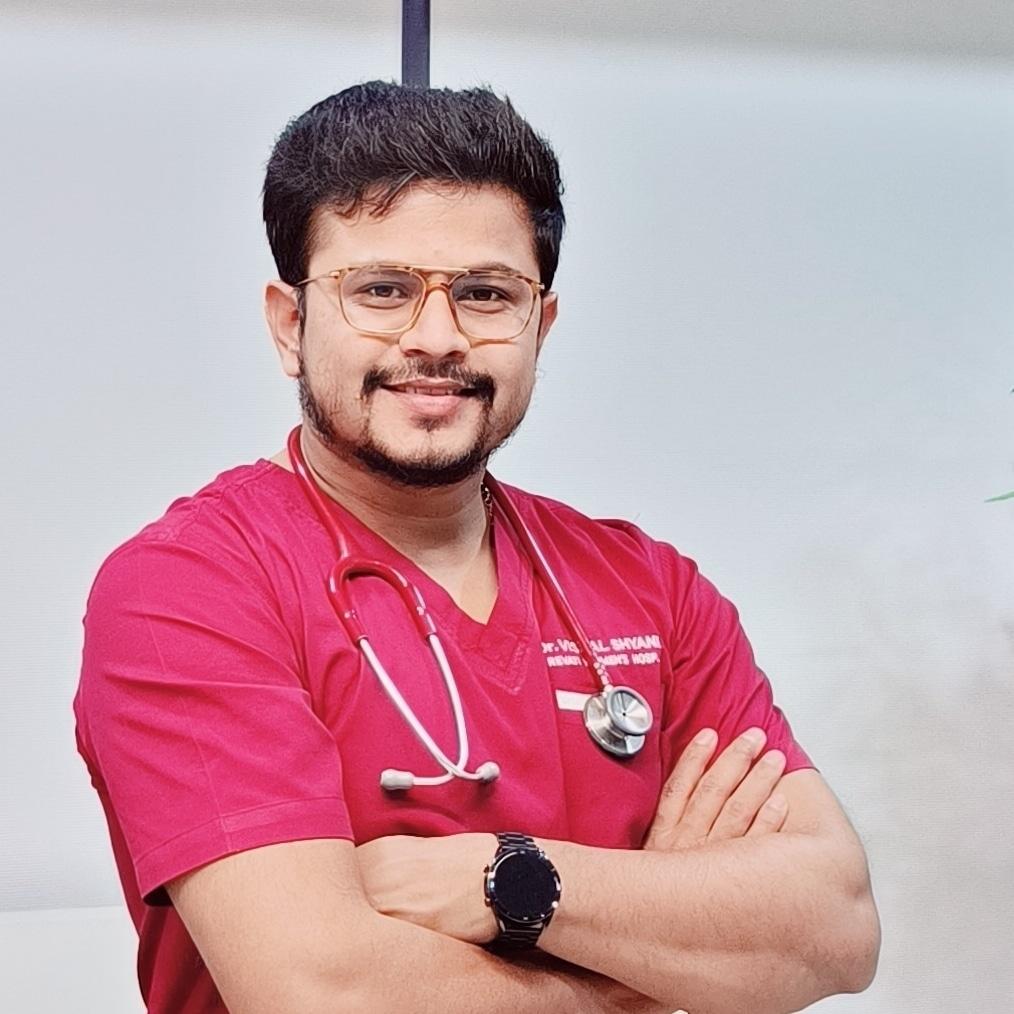 Dr. vishal Shyani