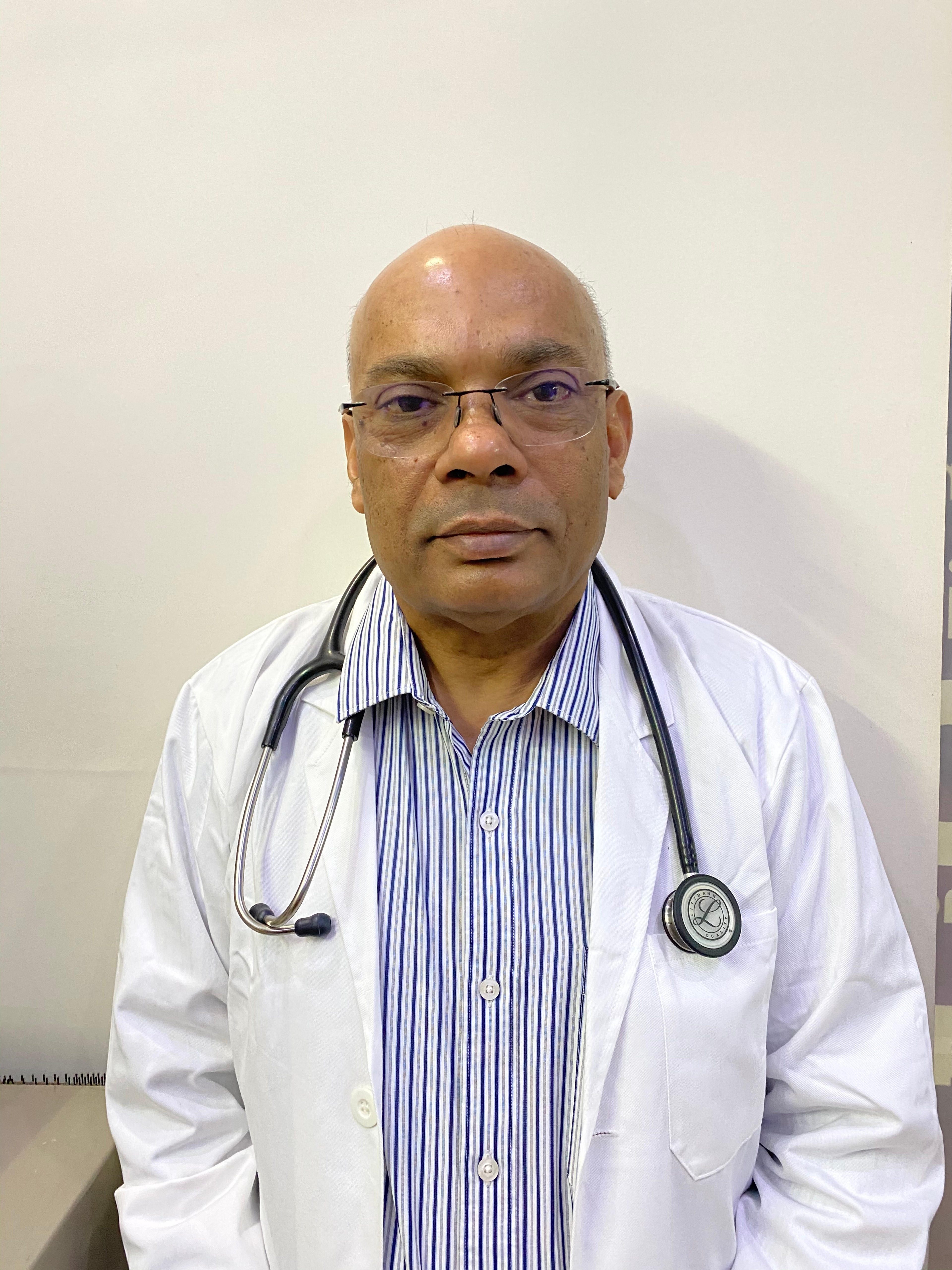 Dr. Manoj Kumar Gupta