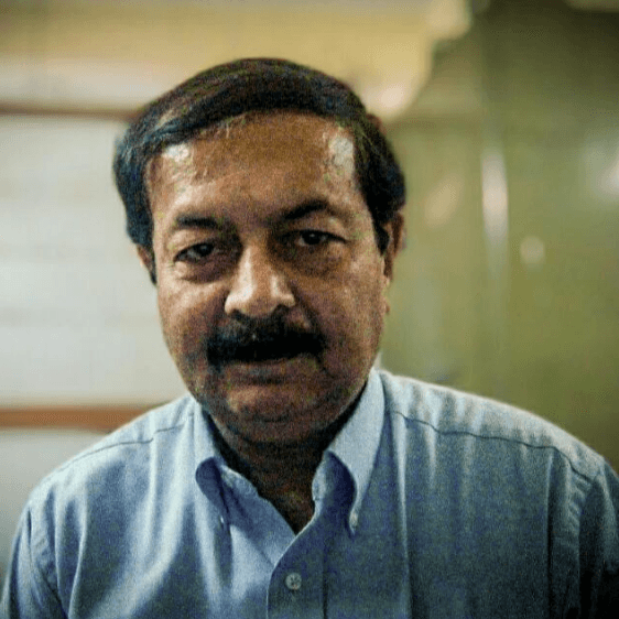 Dr. Ashok C Upadhyaya