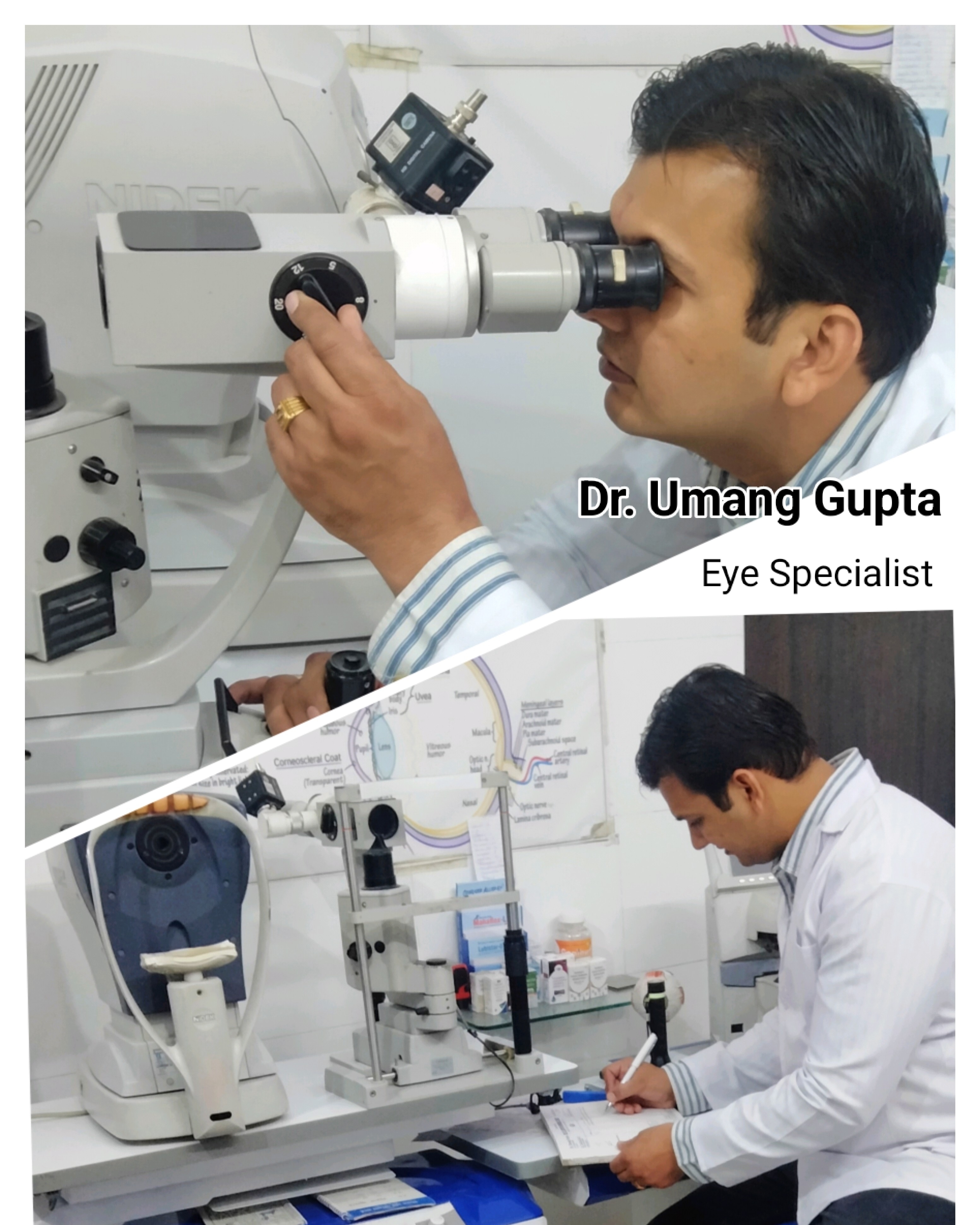 Dr. Umang Gupta