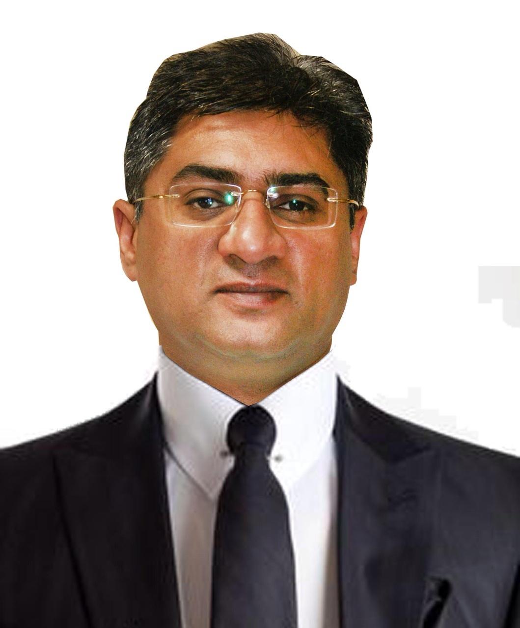 Dr. Dhruv Chaturvedi