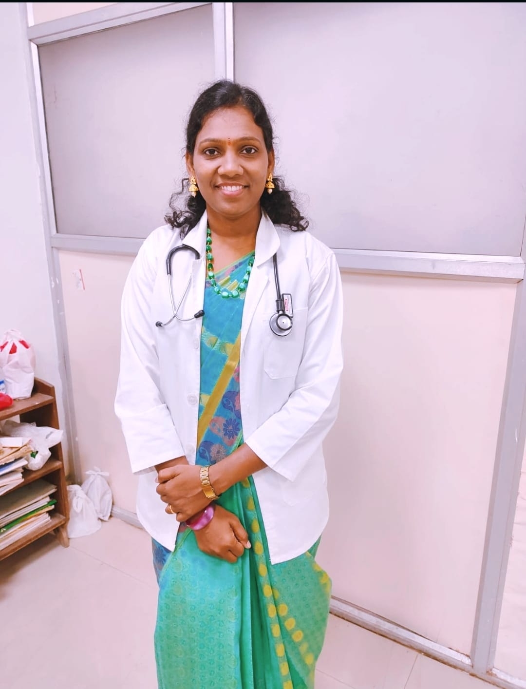Dr. Sujatha Pambi