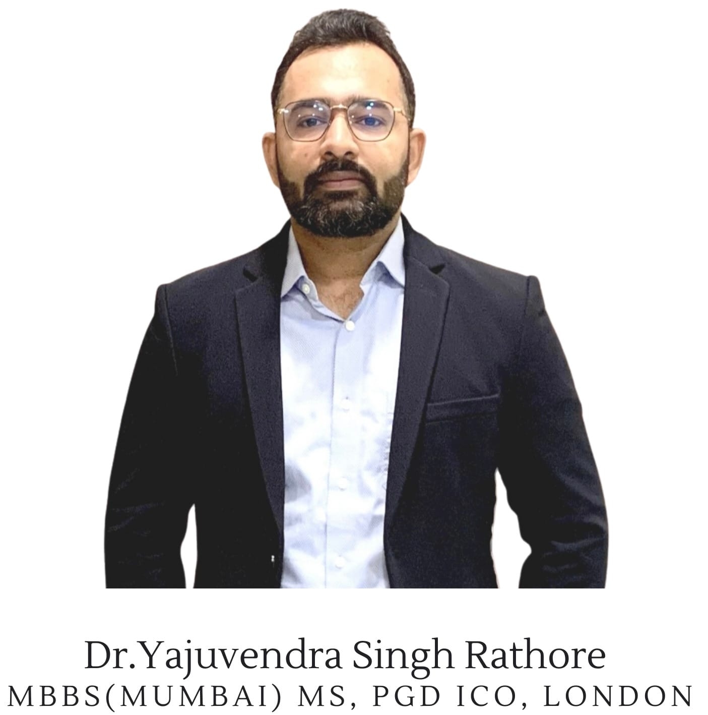 Dr. Yajuvendra Singh Rathore