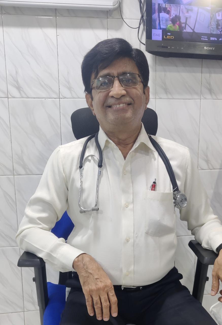 Dr. Jayant Shah