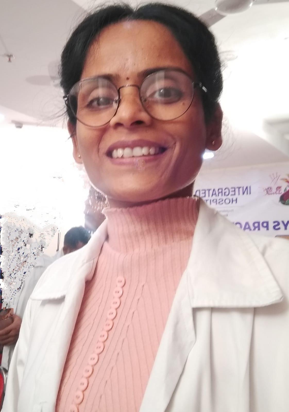 Dr. Chitra Sawardekar
