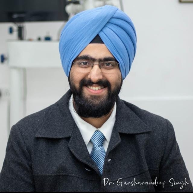 Dr. Gursharandeep Singh