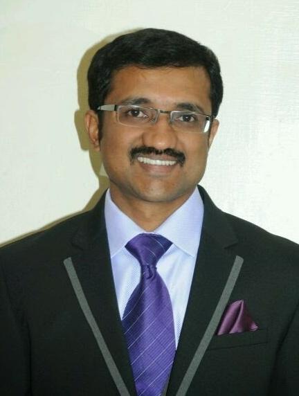 Dr. Krishna Kumar HC