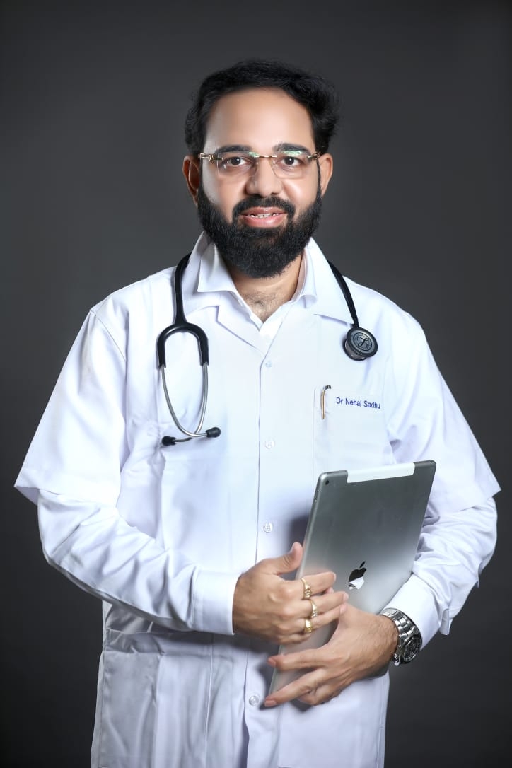 Dr. Nehal Sadhu