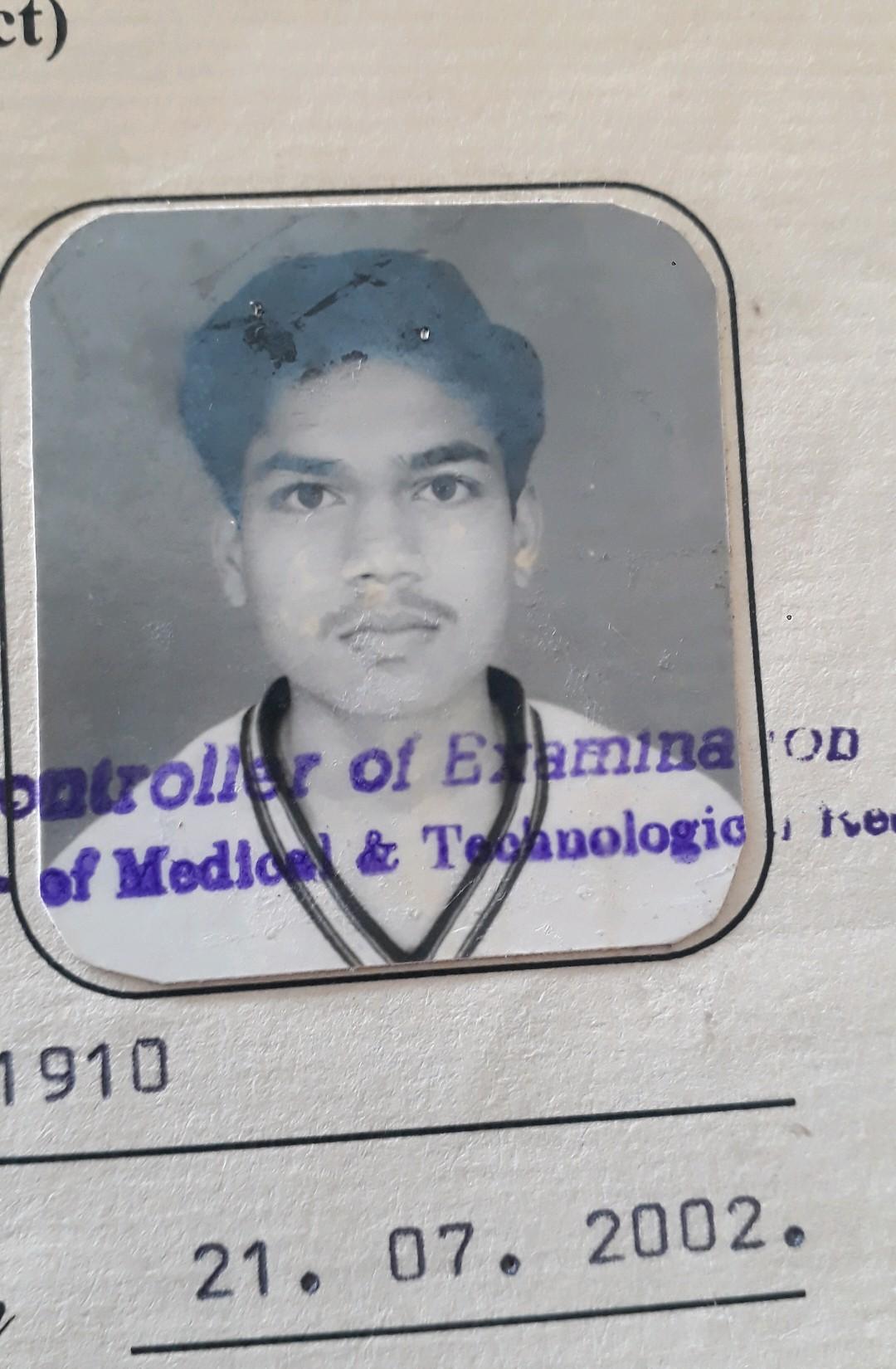 Dr. Rohit Raj Samal